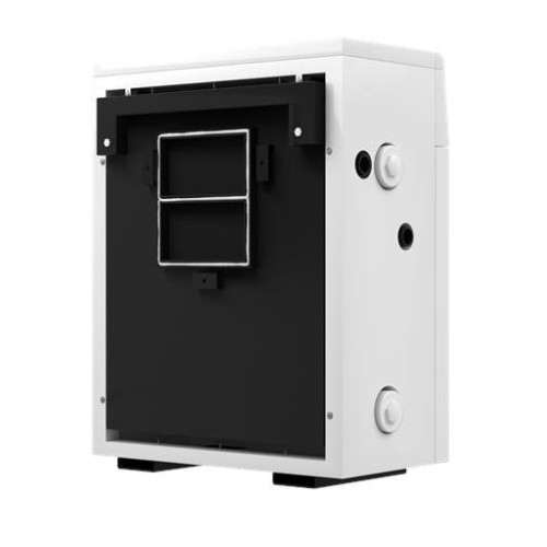 Котел газовый парапетный КОНОРД КС-Г-12,5 Т-П с дымоходом