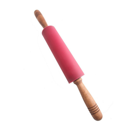 Скалка силиконовая VETTA, 43х5см (891-071)