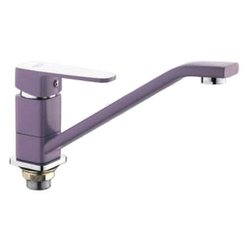 |Смеситель для кухни FRUD R49302 шар ф 35 сирень/хром