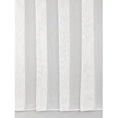 Тюль Ле-Гранд Мирей 200*260 с утяжелителем белый