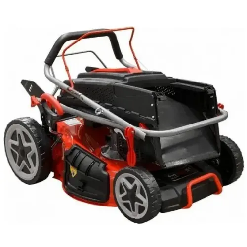 Газонокосилка бензо ECO LG-735 самоходная