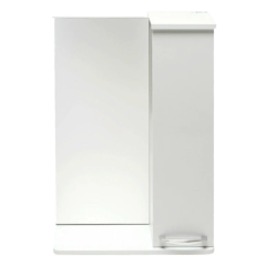 Шкаф с зеркалом EVA GOLD 50 