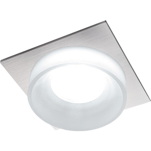 Свет. точ. Feron DL2901 MR16 квадрат хром