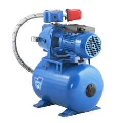 Насосная станция AQUARIO AUTO AJC-125С(Н) Hidroprotector