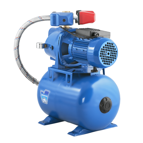 Насосная станция AQUARIO AUTO AJC-125С(Н) Hidroprotector