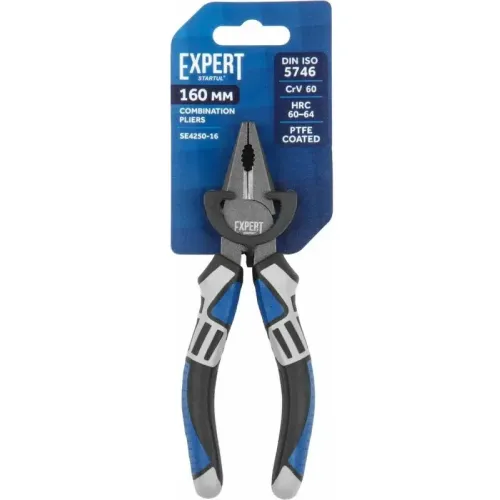 Плоскогубцы STARTUL EXPERT 160 мм (SE4250-16)