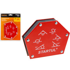 Держатель магнитный STARTUL PROFI (ST8540-34) 34кг