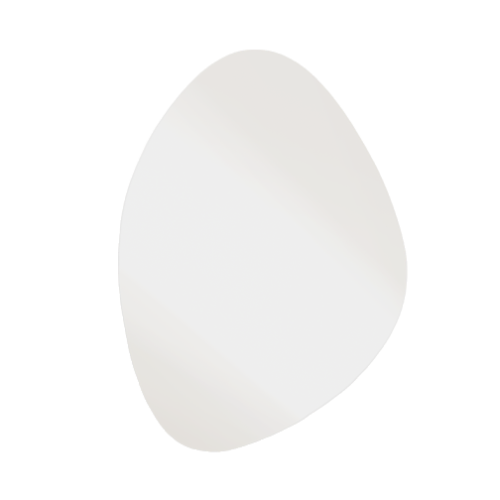 Зеркало EVA GOLD 50х70 см 