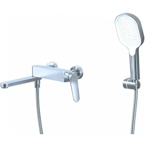 Смеситель для ванны GAPPO G3210 хром