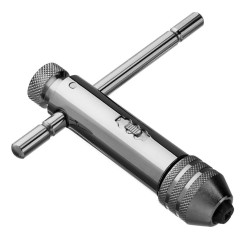 Метчикодержатель ЗУБР M5- M12 с храповым механизмом и реверсом (28138-110_z01)