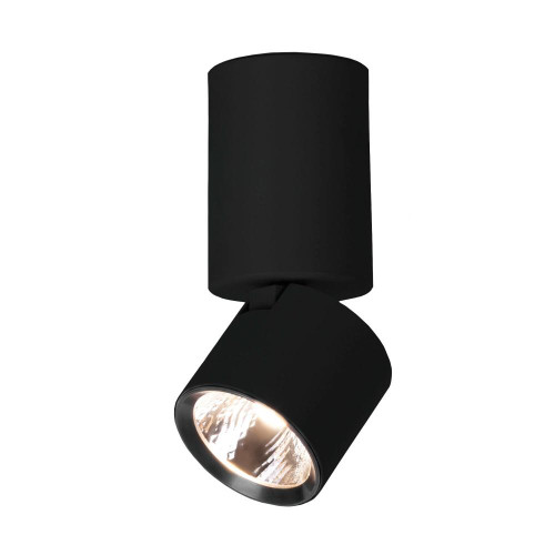 Светильник накладной ES 25042/LED 10W 4000K чёрный