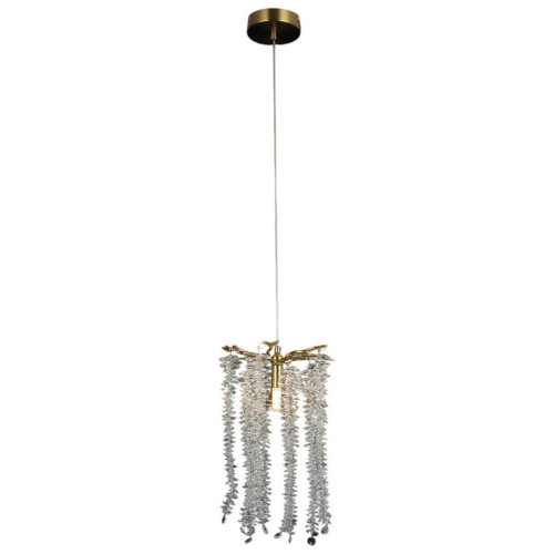 Светильник ЭкономСвет G31334/1BRS+CL