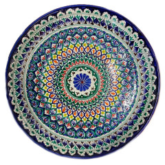 Ляган Риштан 45см