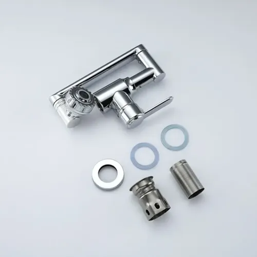 Смеситель для кухни FRUD R10052 ф 35, хром