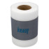 Лента KNAUF гидроизоляционная сетчатая Флэхендихтбанд 120/70*10м