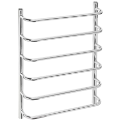 Полотенцесушитель нерж. AQUATER София 500/600 6п (Вариант 1)