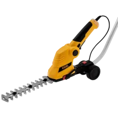 Ножницы-кусторез АКБ DENZEL G801E 7,2В Li-Ion 1,5 Ач с телеск. штангой (96815) (*20)