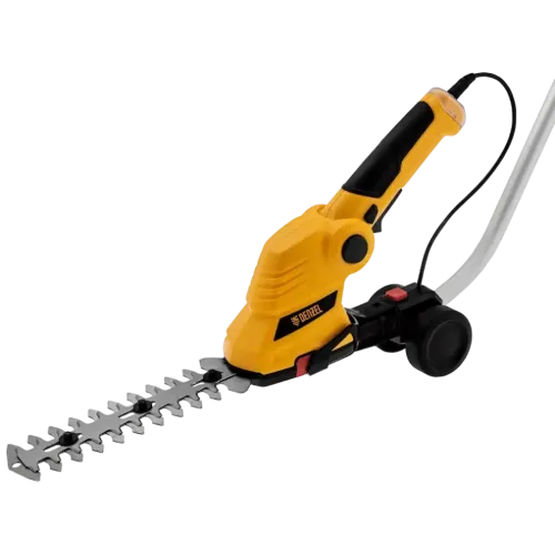 Ножницы-кусторез АКБ DENZEL G801E 7,2В Li-Ion 1,5 Ач с телеск. штангой (96815) (*20)