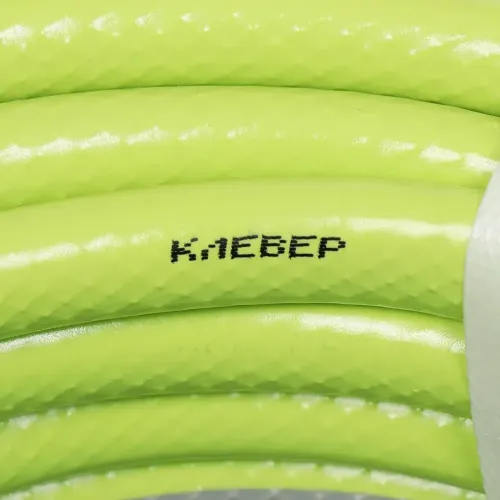 Шланг поливочный Клевер 3/4, 25м, 3 слоя, армированный (265879)