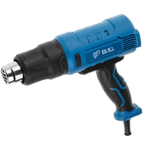 Теплопистолет BULL HG 5501 кейс