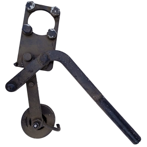 Натяжное устройство косилки роторной Пахарь КРН