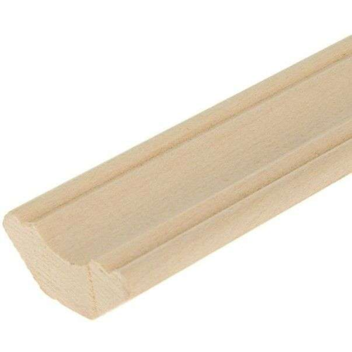 Плинтус липа 40-45 х 2400 Кат Экстра