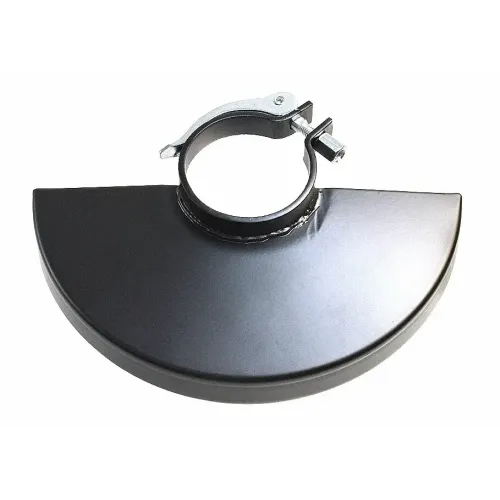 Кожух защитный для УШМ 180, d хомута 54, зажим быстросъемный (3131)