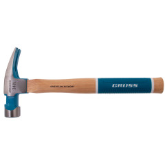Молоток-гвоздодер GROSS 680 г (10425)