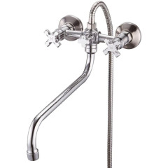 Смеситель для ванны SOLONE JIK7-A102-A