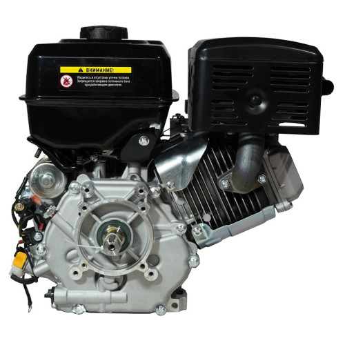 Двигатель 4Т LONCIN LC192 FD (20 л.с, D-25) 7А (A type)