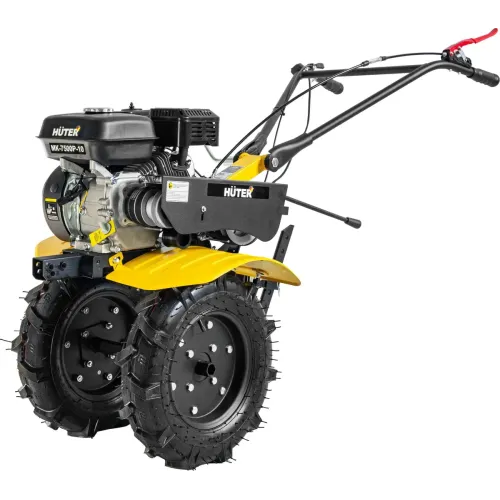 Мотоблок HUTER МК-7500P-10 (70/5/12) (*20)