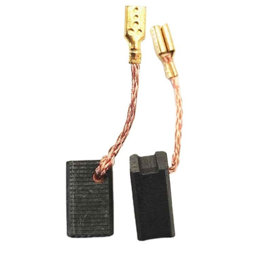 Щетки графитовые AEZ (№487) (5х8х16) ISKRA ero КВ 315-325