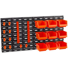 Органайзер IDEA настенный с лотками (М2981)