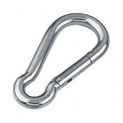 Карабин DIN 5299 С 12х140