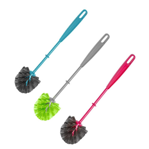 Ёрш для туалета без подставки YORK 65010 в ассорт