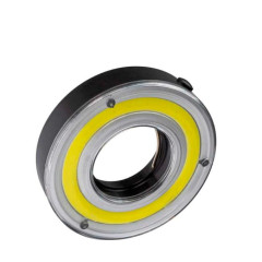 Фонарь кемпинговый Космос 5Вт COBLED 3xAA карабин KOC601B