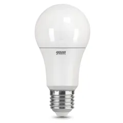 Лампа E27 светодиод.20Вт 3000К GAUSS А60 (1520Lm)