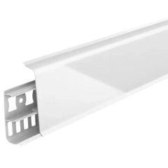 Плинтус напольный 70мм 2,2м 