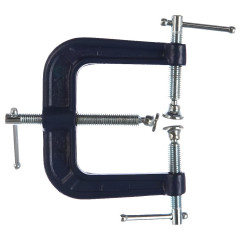 Струбцина КОБАЛЬТ кромочная 63 мм (248-863)