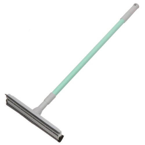 Окномойка Марья Искусница телескопическая ручка + резинка (HD3017met-332-427)