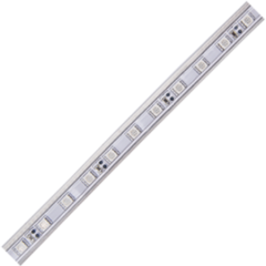 Светодиодная лента 220V Ecola 60Led 14,4W 14х7 5050 IP68 зеленый свет SA1G14ESB (563208)