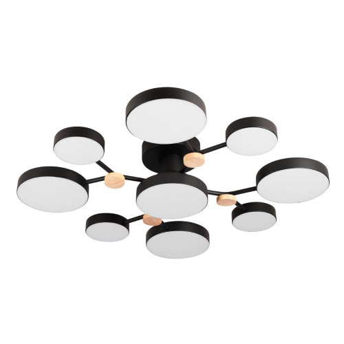 Светильник LED4U L3201-780 BK