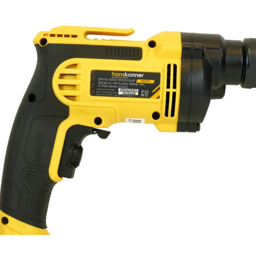 Дрель HANSKONNER HID2175