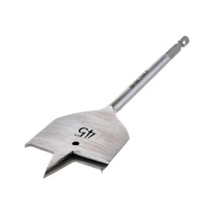 Сверло по дереву перовое ПРАКТИКА 45мм (774-061)