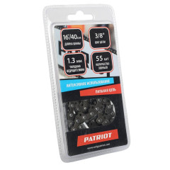 Цепь PATRIOT 3/8-1,3-55 (91VS-55E)
