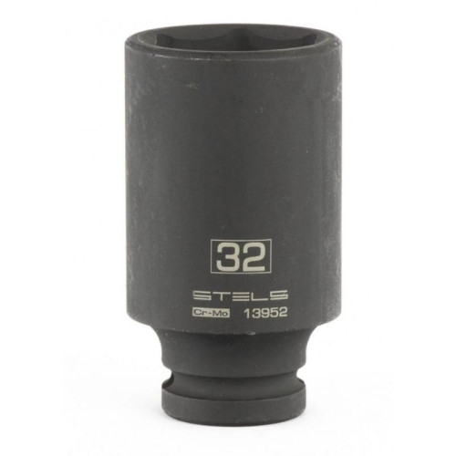 Головка ударная глубокая 1/2