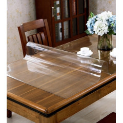 Клеенка CRYSTAL 1,2*15м (толщина 1,5мм) C150/1.2 (цена за 1 метр)