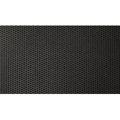 Коврик придверный 800*1200мм Eva черный соты (435318)