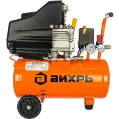 Компрессор ВИХРЬ КМП-230/24 (74/3/2) (*10)