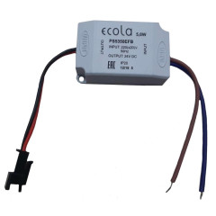 Блок питания Ecola подсветки свет-ка GX53  24V  5W